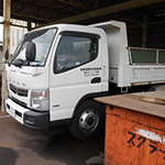 産業廃棄物収集